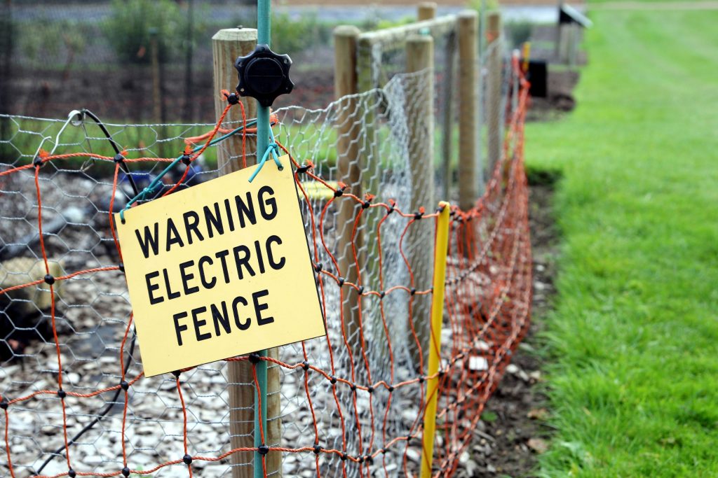 Electric Fence in Malaysia